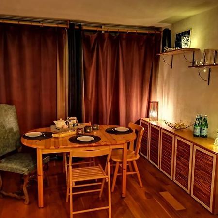 Cosy Apart, Ski Snow Surf, Foux D'Allos Avec Vue מראה חיצוני תמונה
