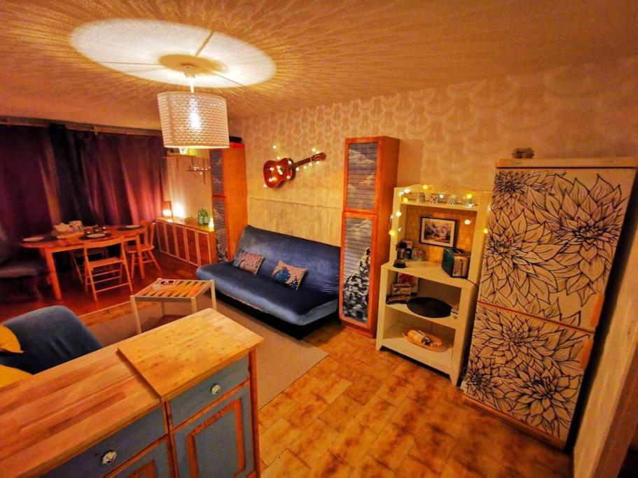 Cosy Apart, Ski Snow Surf, Foux D'Allos Avec Vue מראה חיצוני תמונה