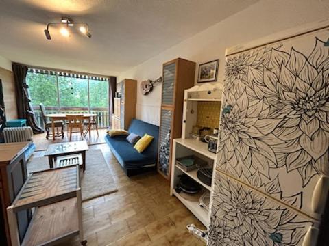 Cosy Apart, Ski Snow Surf, Foux D'Allos Avec Vue מראה חיצוני תמונה